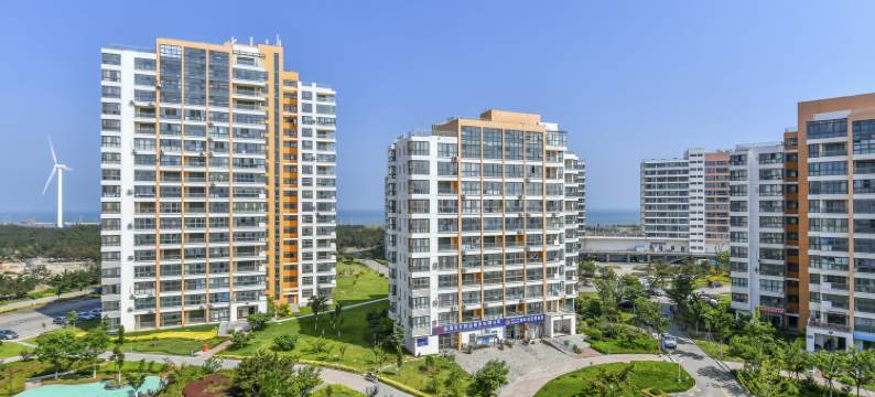 荣成那香海恋海民宿图片