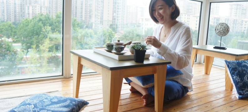 青岛文米小舍(2号店)图片