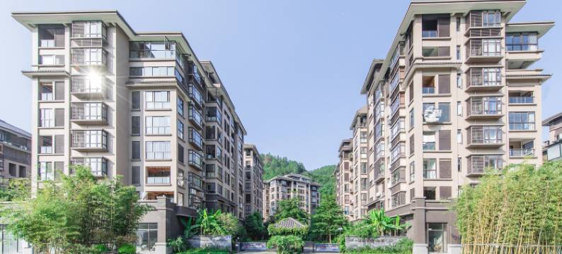 溪山温泉度假区溪山晓筑公寓(汤溪线分店)图片