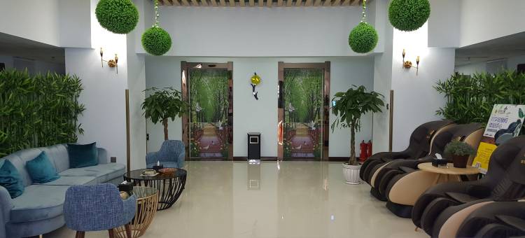 晋中栀子公寓图片