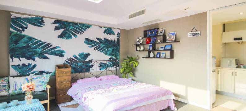 遇缘可馨公寓(颜家巷1号分店)图片