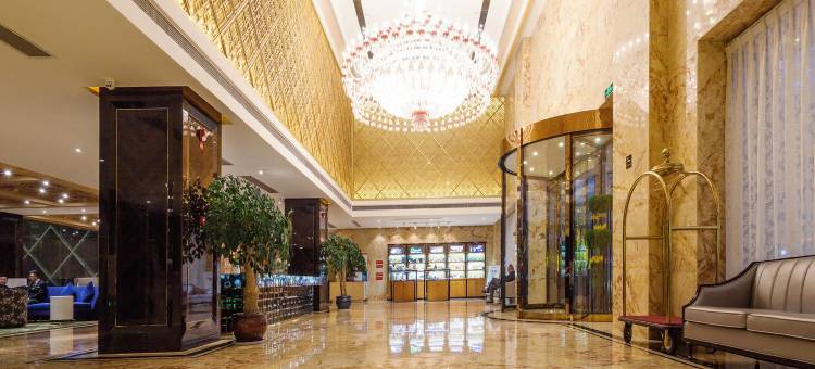 德清米兰洲际酒店图片