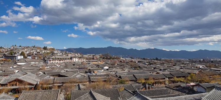 丽江如意观景客栈(大水车四方街店)图片