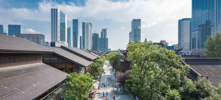 成都阿玲Rew公寓图片