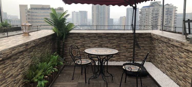 成都暖暖时光里公寓(黉门后街分店)图片