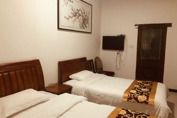 咸阳袁家村19号农家乐(7号店)预订价格,联系电话位置地址【携程酒店】
