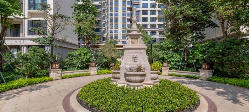 珠海横琴口岸附近公寓图片