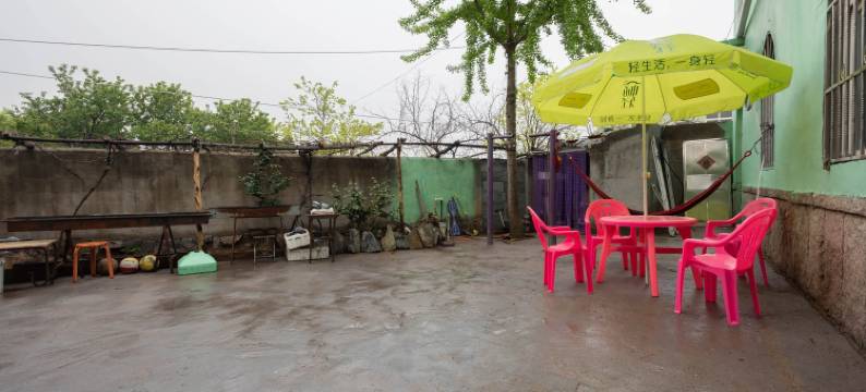 青岛苏家大院住宿图片