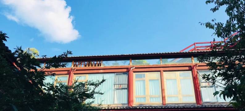 丽江曹家客栈图片