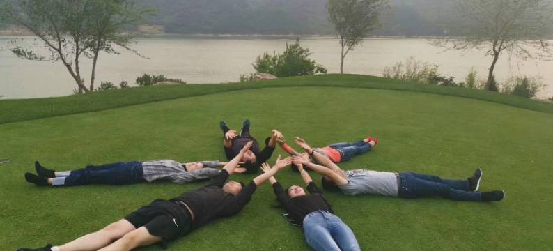 玉渡山帐篷营地民宿图片