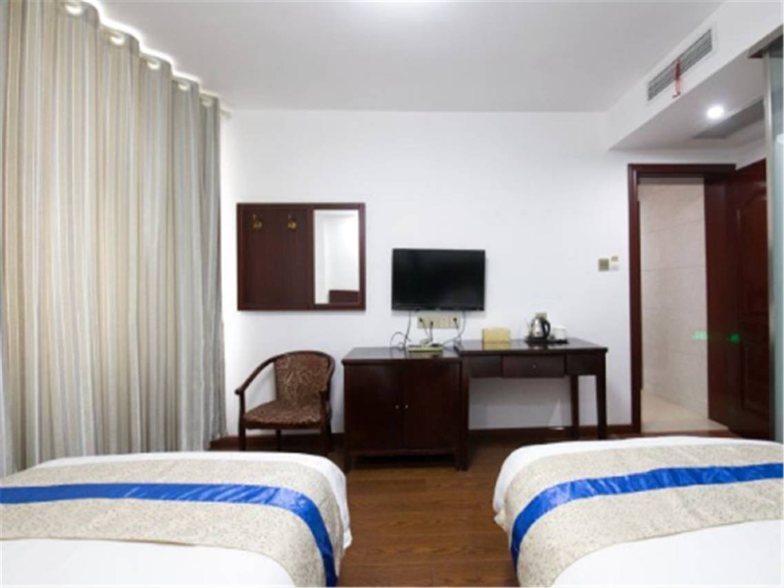 池州九华山 西苑山庄公寓(4号店)