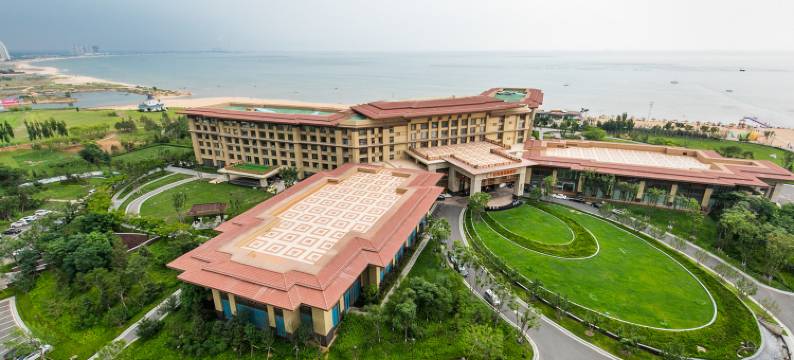 碧海蓝湾海景公寓(东戴河佳兆业店)图片