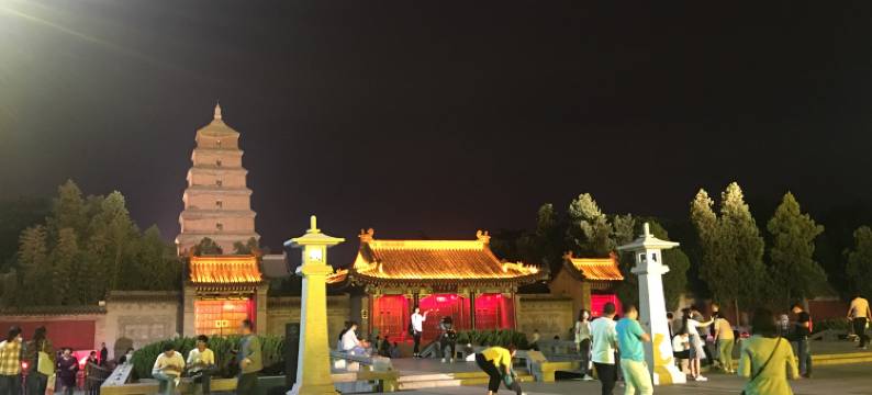 西安董劲鹏公寓图片