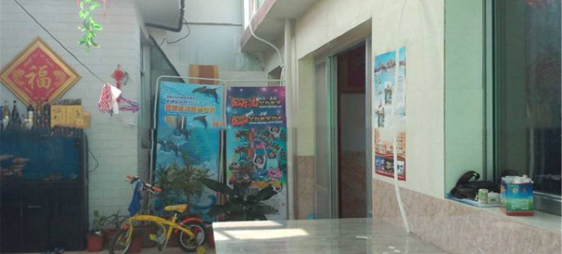 蓬莱彤瑶渔家公寓图片