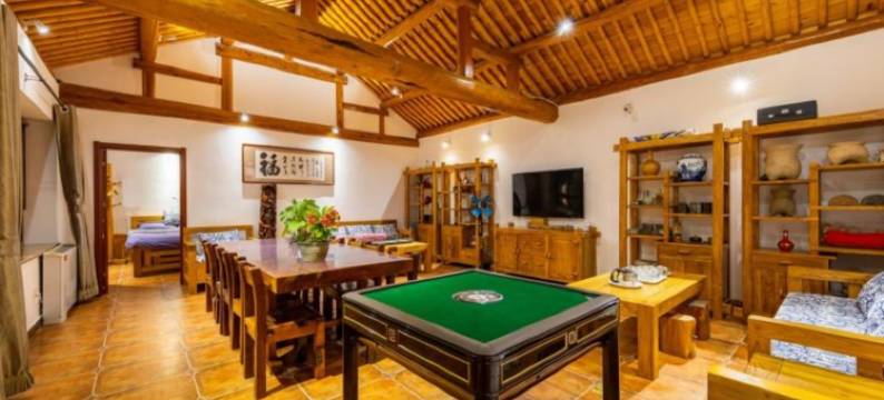 北京柏岭泉小院图片