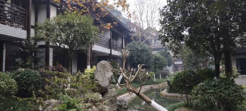 南充阆中院子度假别墅(2号店)图片