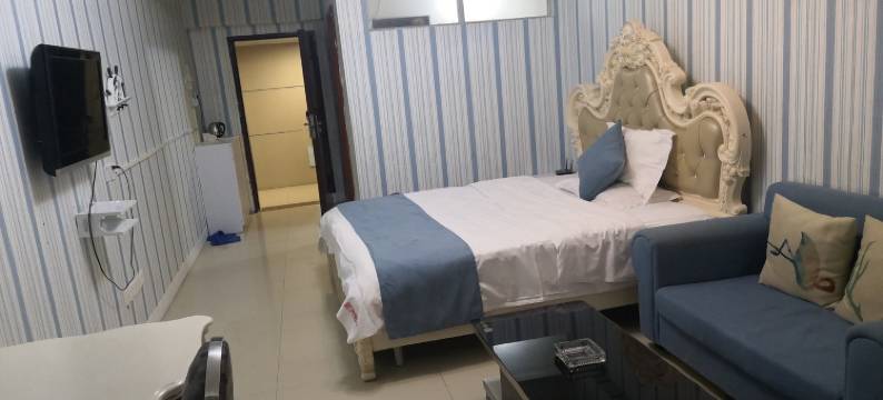 厦门诗意情缘公寓(文屏西路分店)图片