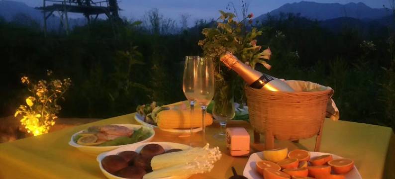 韶关森林庄园图片