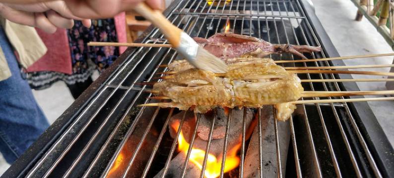 安吉银杏人家民宿图片