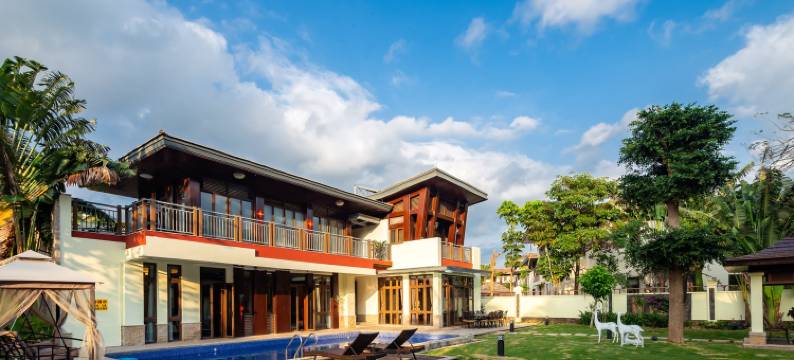 孔德明度假别墅(亚龙湾路2号分店)图片