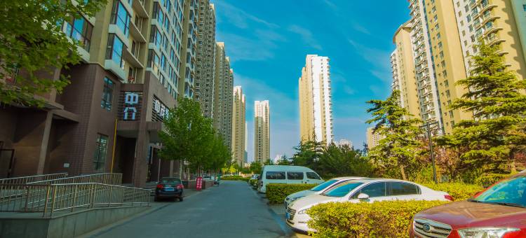 秦皇岛私享家海景公寓图片