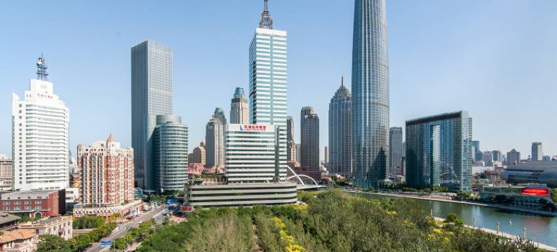 天津云栖公寓图片