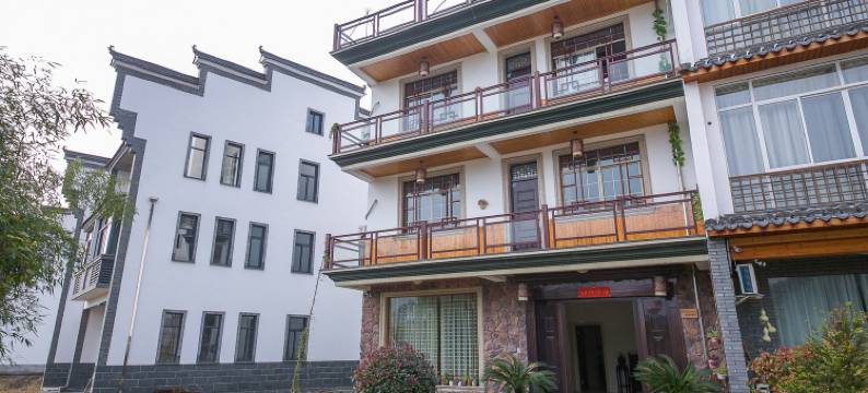 杭州依栏居精品民宿图片