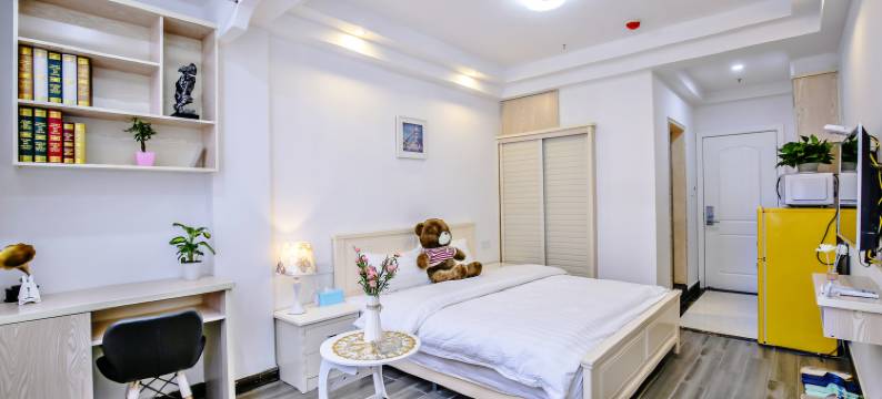 回月亮那去住公寓(王家弄分店)图片