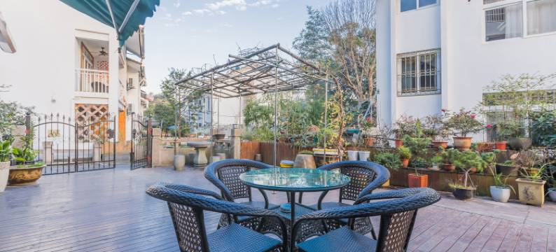 西湖独栋别墅图片