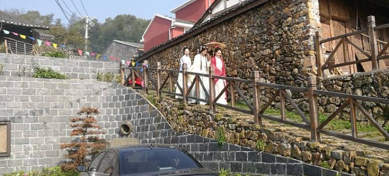 温州云峰山庄公寓(黎根线分店)图片