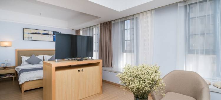 云栖G城市酒店(昆明南亚风情店)图片