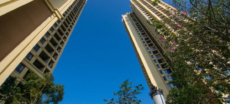 北海银滩听海主题公寓图片