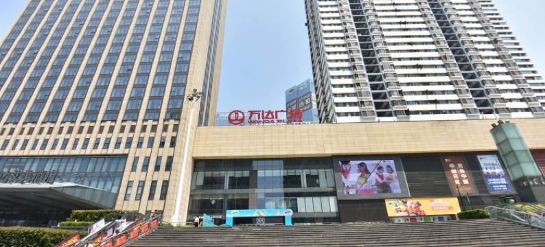 蓝海恒大公寓(青岛中央商务区店)图片