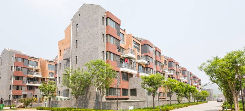 承德上河新城新馨居公寓图片