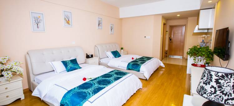 轻住集团·慧颐精品酒店(临沂兰山区鲁商中心店)图片