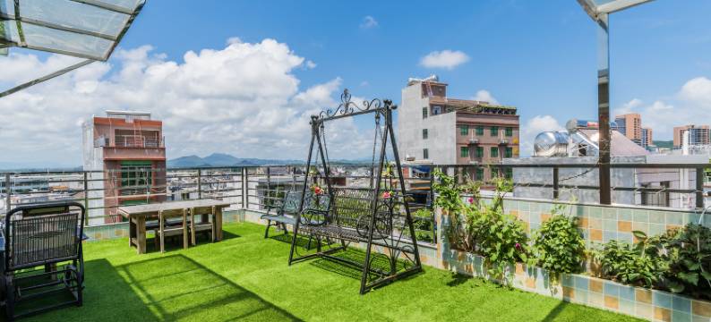 阳江榕榕小阁独栋别墅图片