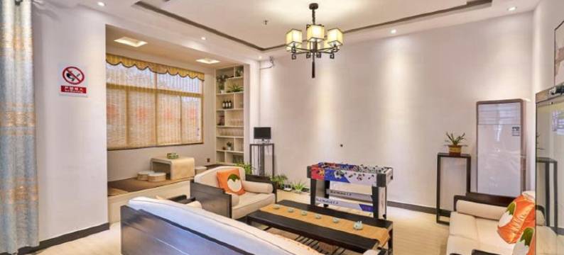 苏州泉沐皓居别墅图片