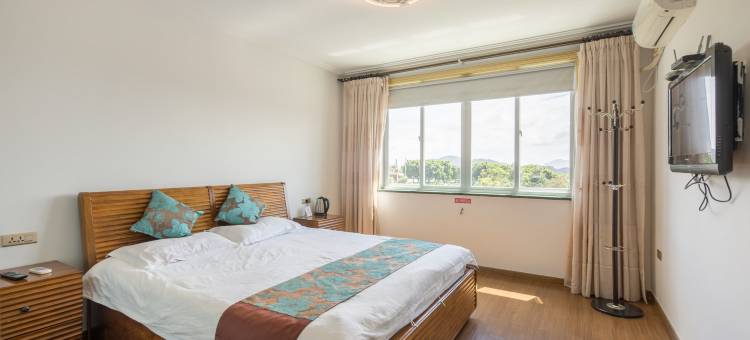 温州仙叠岩民宿图片