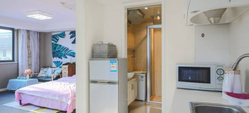 遇缘可馨公寓(颜家巷1号分店)图片