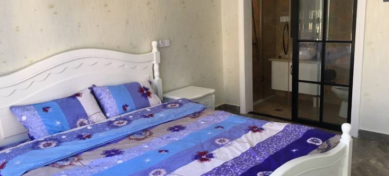 嘉兴古镇边的独栋大床房度假别墅图片