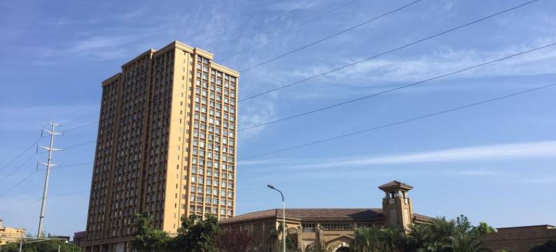 成都山水精品酒店式公寓图片