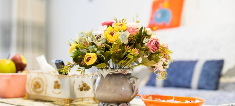 温馨之家大三居可做饭有麻将有停车场公寓(前福路分店)图片