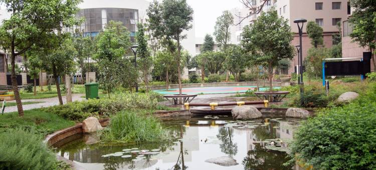 温馨之家大三居可做饭有麻将有停车场公寓(前福路分店)图片