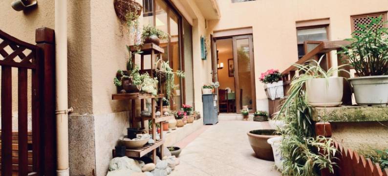 成都菡妈度假别墅图片