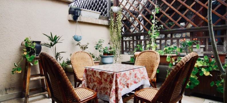 成都菡妈度假别墅图片