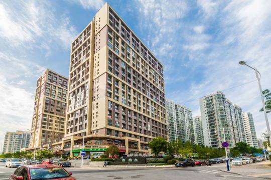 青岛路客民宿BG6580