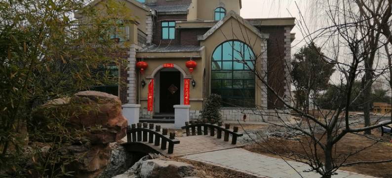 洛阳孟津克里克里欧风农庄图片