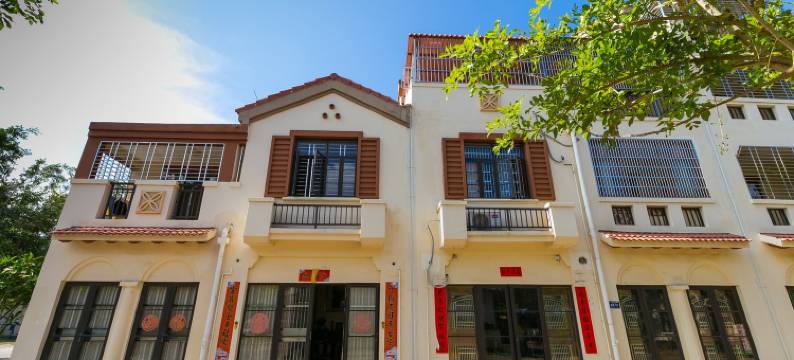 三亚三亚小丸子麻麻度假别墅图片