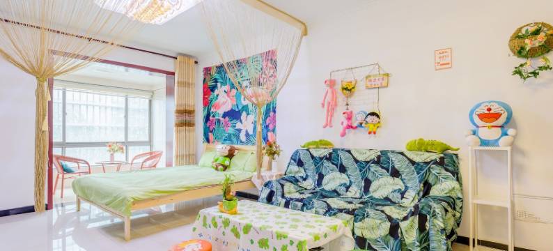 西安桐居民宿(18号店)图片