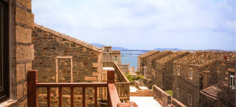 平潭小隐见道栖岩民宿图片